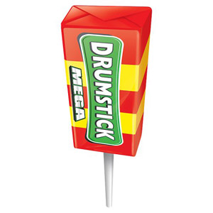 Swizzels Matlow Mega Drumstick Lollies