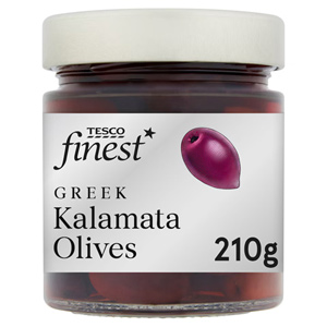 Tesco Finest Kalamata Olives