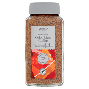 Tesco Finest Colombian Instant Coffee