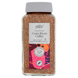 Tesco Finest Costa Rican Instant Coffee