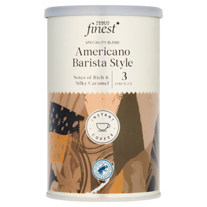 Tesco Finest Americano Barista Style Instant Coffee