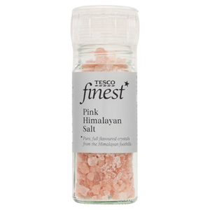 Tesco Finest Pink Himalayan Salt Mill