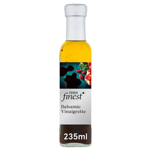 Tesco Finest Balsamic Pomegranate Vinaigrette
