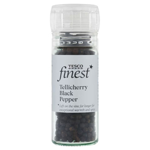 Tesco Finest Tellicherry Pepper Corn Grinder