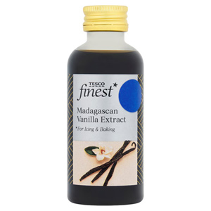 Tesco Finest Madagascan Vanilla Extract