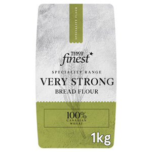 Tesco Finest Very Strong Bread Flour