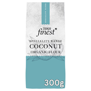 Tesco Finest Organic Coconut Flour