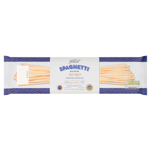 Tesco Finest Spaghetti Bucatini