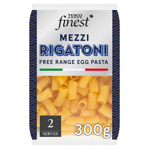 Tesco Finest Rigatoni