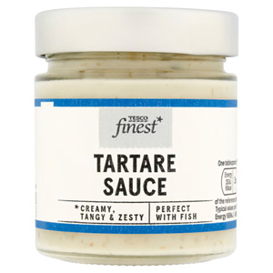 Tesco Finest Tartare Sauce