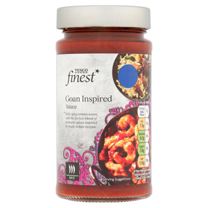 Tesco Finest Goan Inspired Sauce