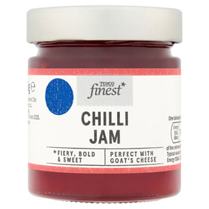 Tesco Finest Chilli Jam