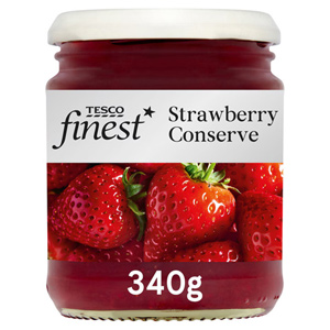 Tesco Finest Strawberry Conserve