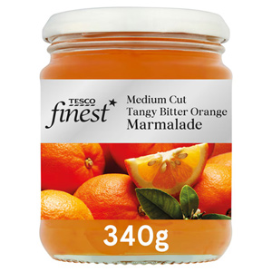 Tesco Finest Bitter Orange Marmalade