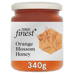 Tesco Finest Orange Blossom Honey