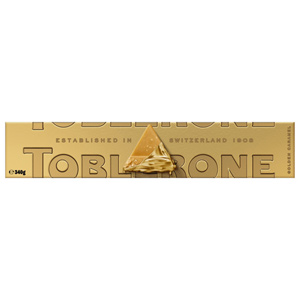 Toblerone Golden
