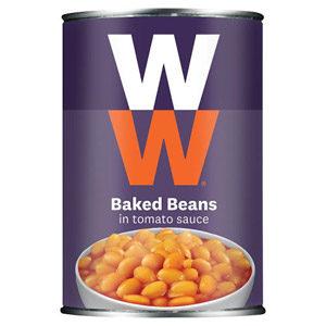 Heinz Weight Watchers Baked Beans Large Size