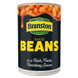Branston Baked Beans in Tomato Sauce