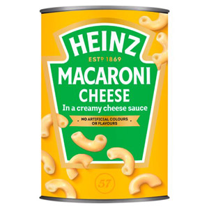 Heinz Macaroni Cheese