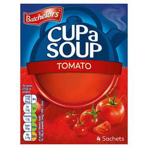 Batchelors Cup a Soup Tomato