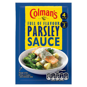 Colmans Parsley Sauce Sachet