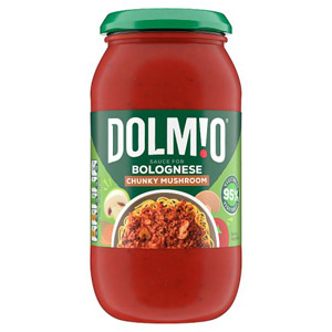 Dolmio Bolognese Chunky Mushroom