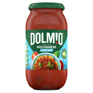 Dolmio Bolognese Low Fat Original Sauce