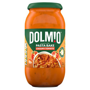 Dolmio Pasta Bake Creamy Tomato
