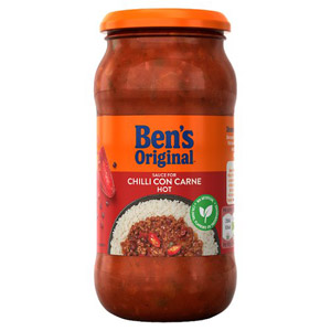Ben's Original Chilli Hot