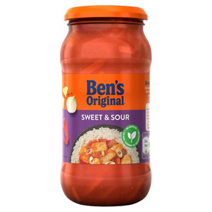 Ben's Original Sweet and Sour Sauce