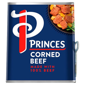 Princes Corned Beef Large x 6