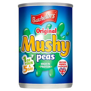 Batchelors Mushy Peas