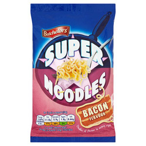 Batchelors Bacon Super Noodles