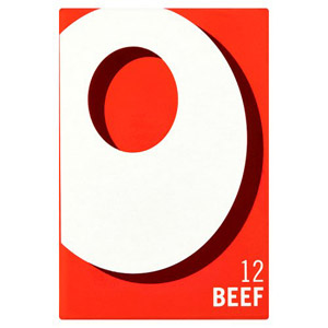 Oxo Beef Stock Cubes 12 Pack x 6
