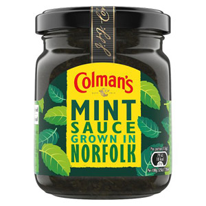 Colmans Classic Mint Sauce