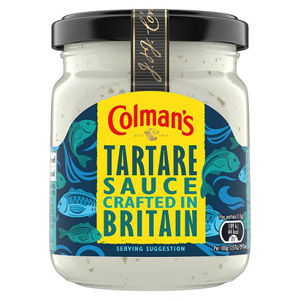 Colmans Tartare Sauce