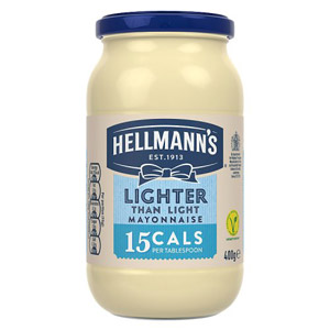 Hellmanns Lighter Than Light Mayonnaise
