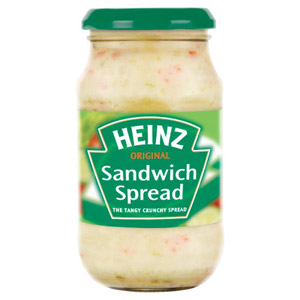 Heinz Sandwich Spread