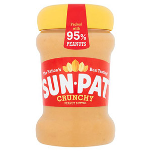 Sunpat Crunchy Peanut Butter