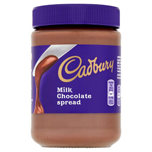 Cadbury Chocolate Spread