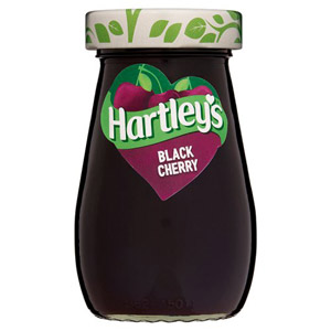 Hartleys Best Blackcherry Jam