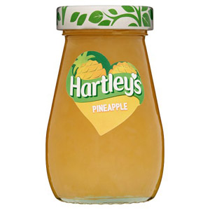 Hartleys Best Pineapple Jam