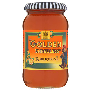 Robertsons Golden Shredless