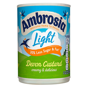 Ambrosia Low Fat Devon Custard