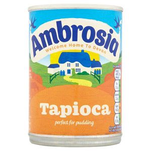 Ambrosia Creamed Tapioca