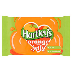 Hartleys Orange Jelly
