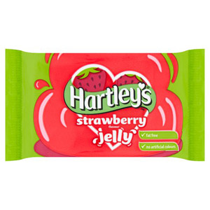 Hartleys Strawberry Jelly