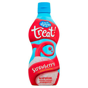 Askeys Treat Strawberry Sauce
