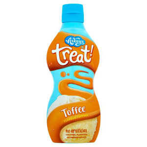 Askeys Treat Toffee Sauce
