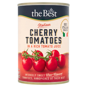 Morrisons The Best Italian Cherry Tomatoes
